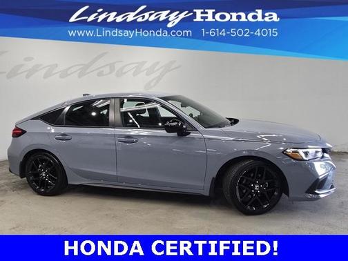 2023 Honda Civic Sport