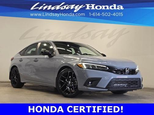 2023 Honda Civic Sport