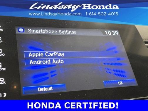 2022 Honda CR-V Touring