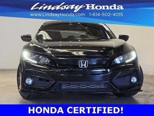 2021 Honda Civic 