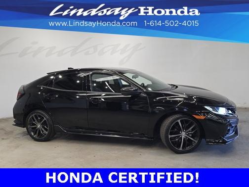 2021 Honda Civic 