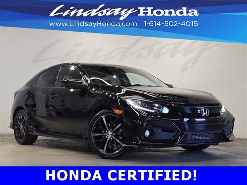 2021 Honda Civic 