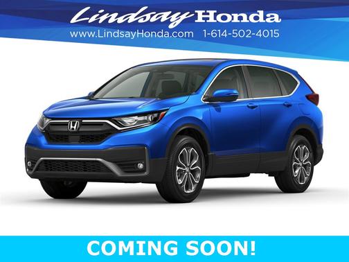 2021 Honda CR-V 