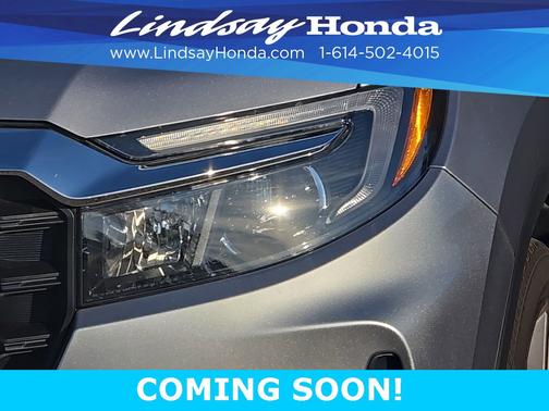 2022 Honda Passport