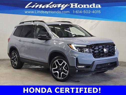 2022 Honda Passport