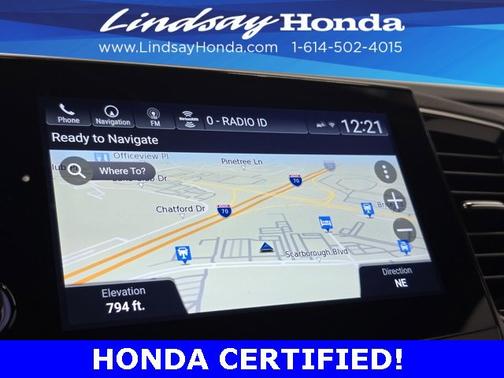 2022 Honda Passport