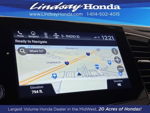 2022 Honda Passport