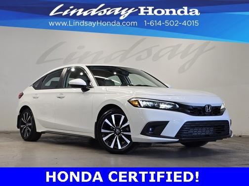 2024 Honda Civic 