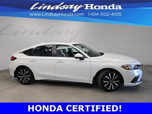 2024 Honda Civic 