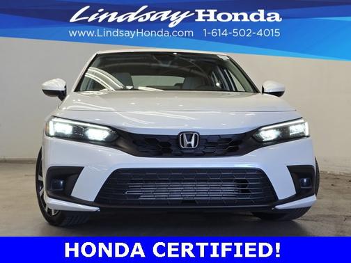 2024 Honda Civic 