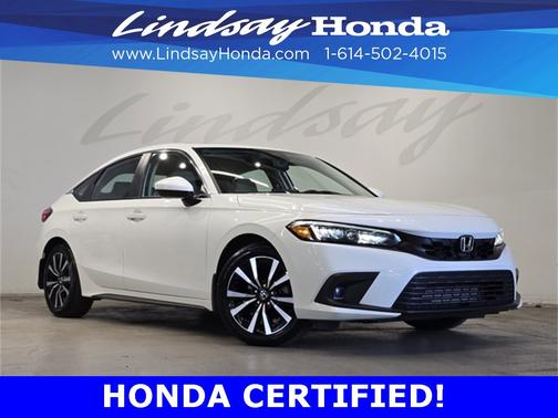 2024 Honda Civic 