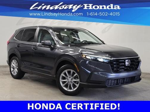 2023 Honda CR-V EX