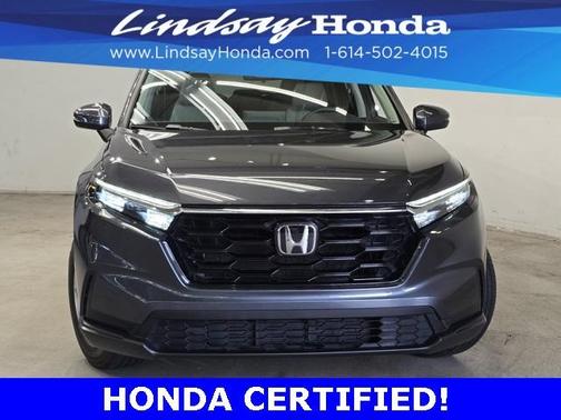 2023 Honda CR-V EX
