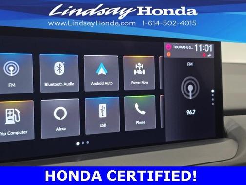 2024 Honda Accord Hybrid Sport-L