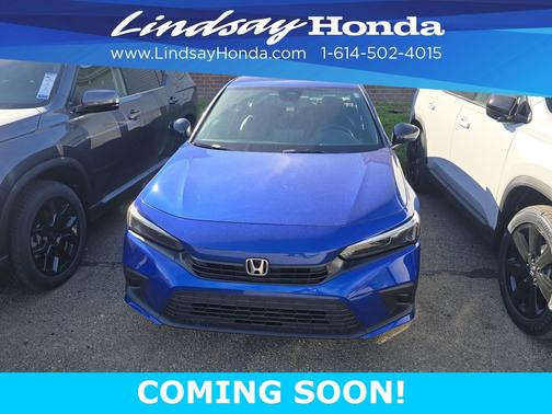 2024 Honda Civic 