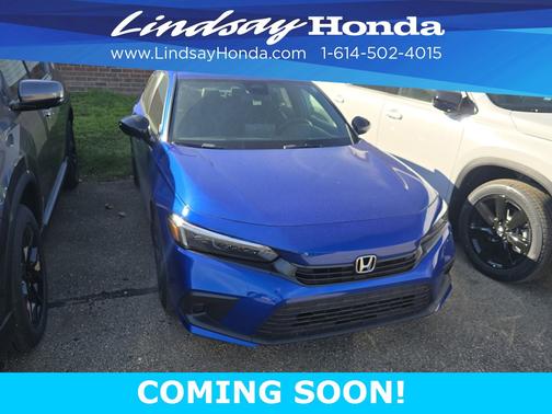 2024 Honda Civic 