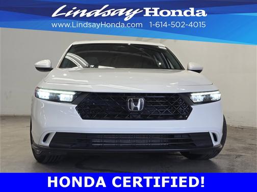 2023 Honda Accord 