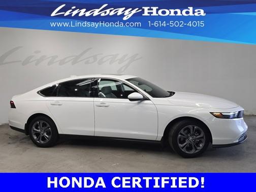 2023 Honda Accord 