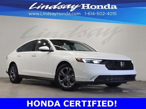 2023 Honda Accord 