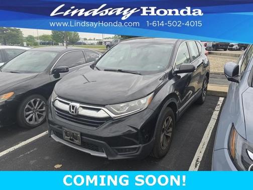 2019 Honda CR-V LX