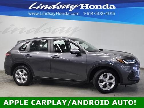 2023 Honda HR-V LX
