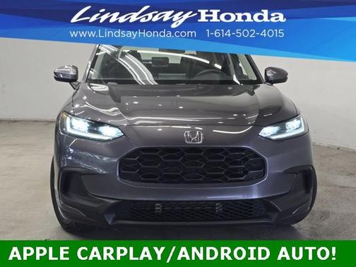 2023 Honda HR-V LX