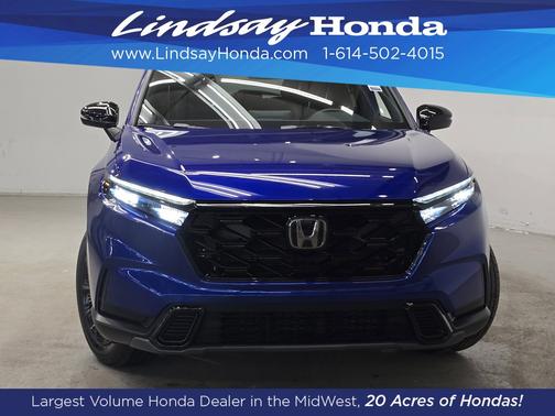 2024 Honda CR-V Hybrid 