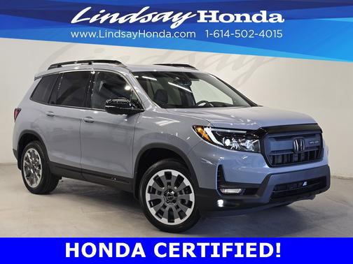 2025 Honda Passport