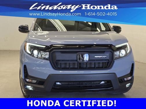 2025 Honda Passport
