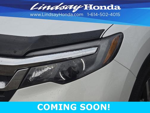 2020 Honda Pilot 