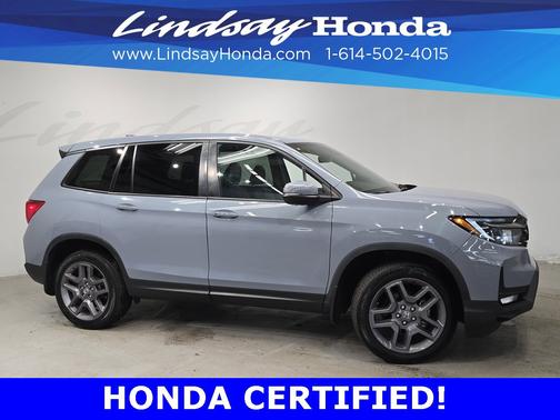 2023 Honda Passport 