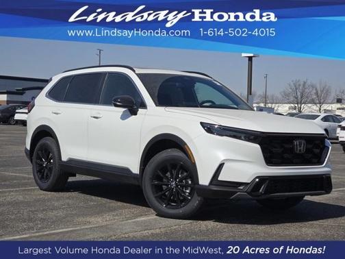 2025 Honda CR-V Hybrid Sport