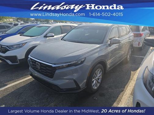 2023 Honda CR-V