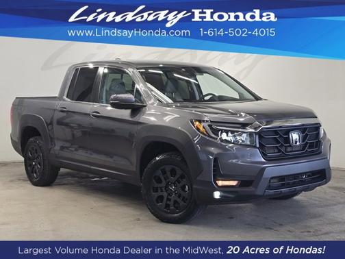 2023 Honda Ridgeline
