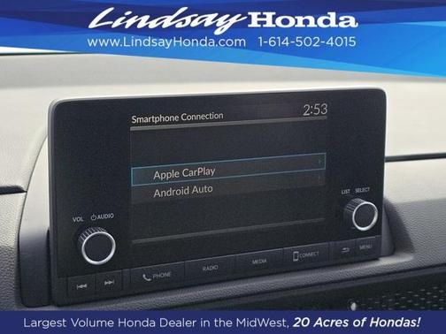 2025 Honda CR-V Hybrid Sport