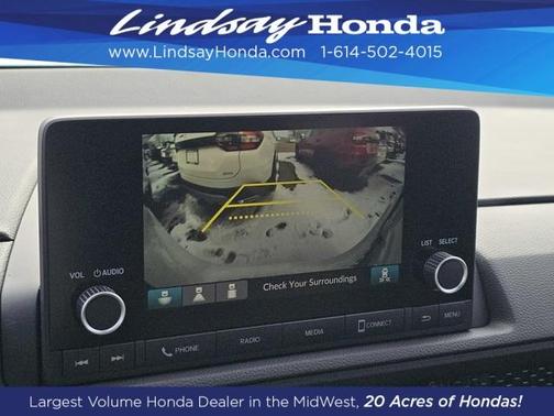 2025 Honda CR-V Hybrid Sport