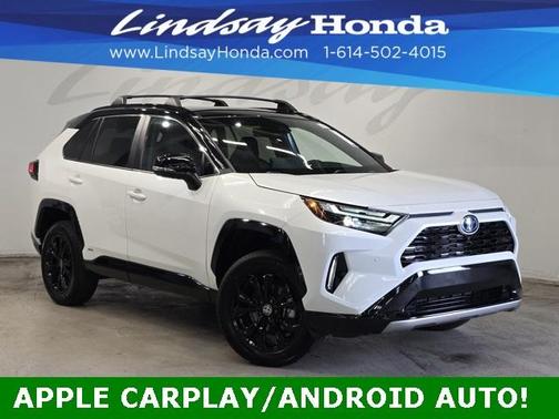 2024 Toyota RAV4 Hybrid XSE