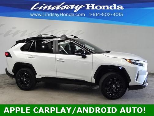 2024 Toyota RAV4 Hybrid XSE