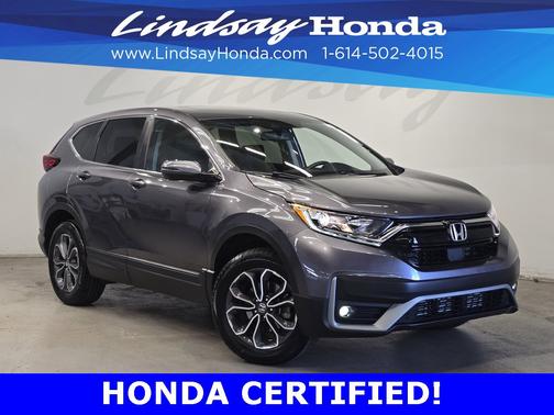 2022 Honda CR-V 