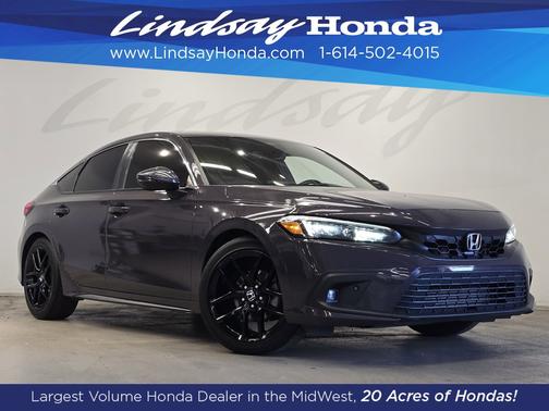 2022 Honda Civic 