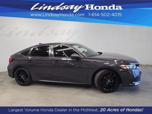 2022 Honda Civic 