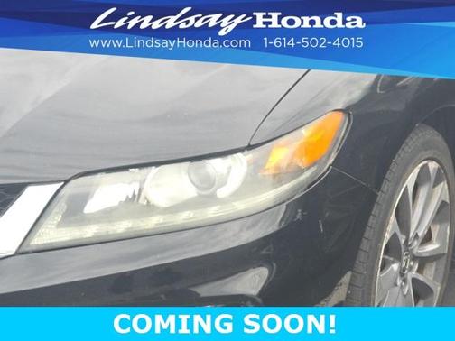 2014 Honda Accord EX-L