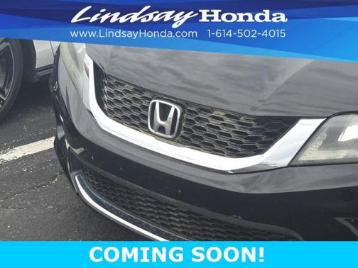 2014 Honda Accord EX-L