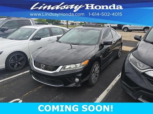 2014 Honda Accord EX-L