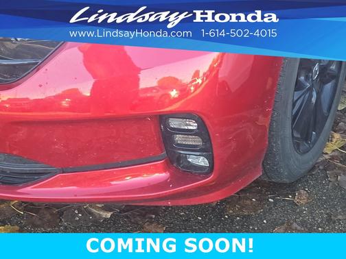 2024 Honda Odyssey