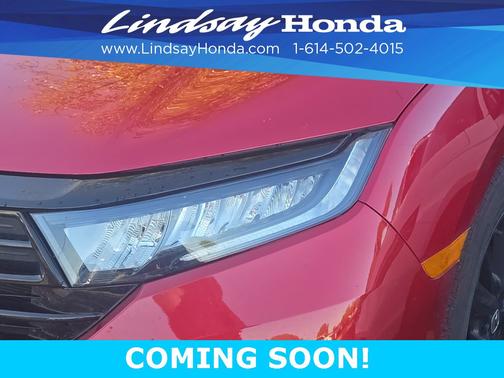 2024 Honda Odyssey