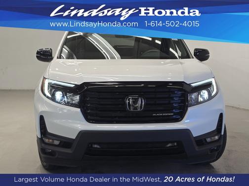 2025 Honda Passport 