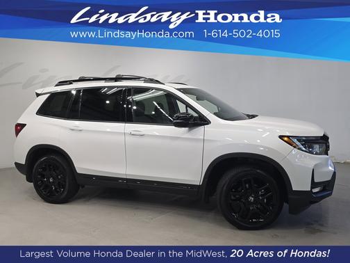 2025 Honda Passport 