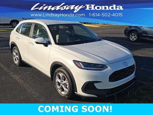 2024 Honda HR-V 