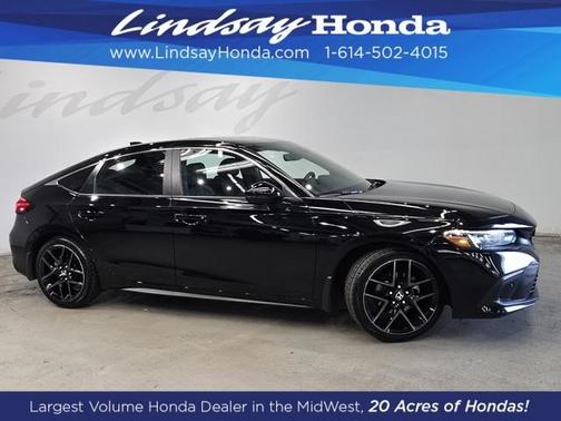 2023 Honda Civic Sport Touring